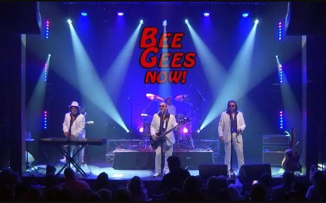 BEE GEES NOW!!